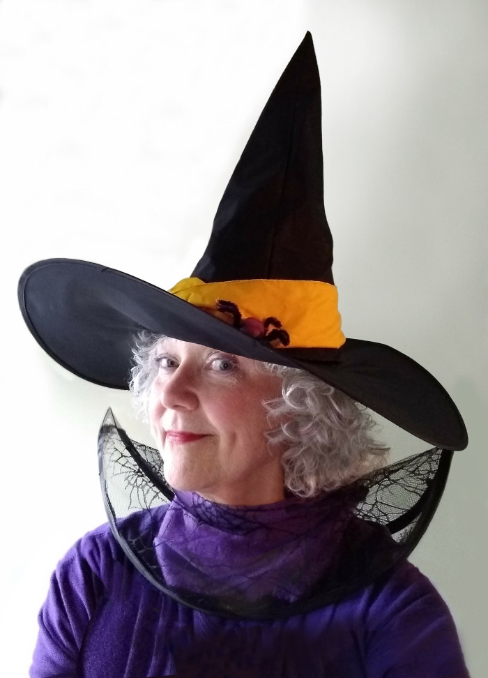 COMING SOON! Witch Washday by CA Nobens