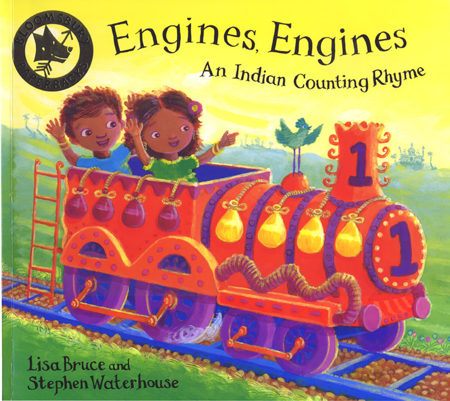 Interview for USA 'Writing & Illustrating' for Children website.