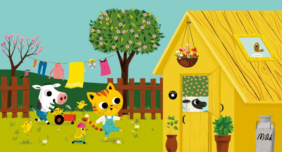 Hello Zoo and Hello Farm